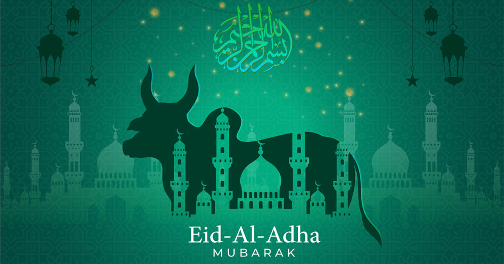 Celebrating Eid-ul-Adha 2024